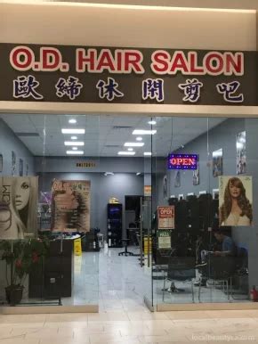 o.d hair salon|d&o salon strawberry.